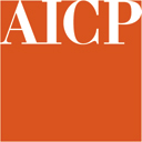 AICP logo - American Institute of Certified Planners